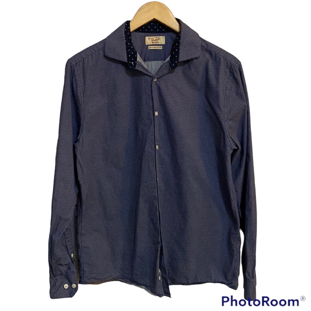 Original Penguin Button Down Shirt Size Men's 15 1/2, 34/35